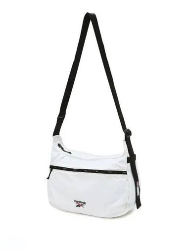 Primary nylon cross bag white - REEBOK - BALAAN 1