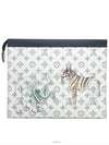 women clutch bag - LOUIS VUITTON - BALAAN 5