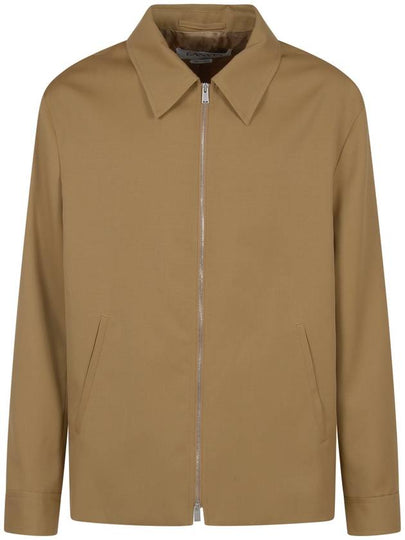 Jacket RM OU0007 5857 P24653 Beige - LANVIN - BALAAN 2