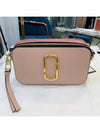 Snapshot Camera Cross Bag Pink - MARC JACOBS - BALAAN 5