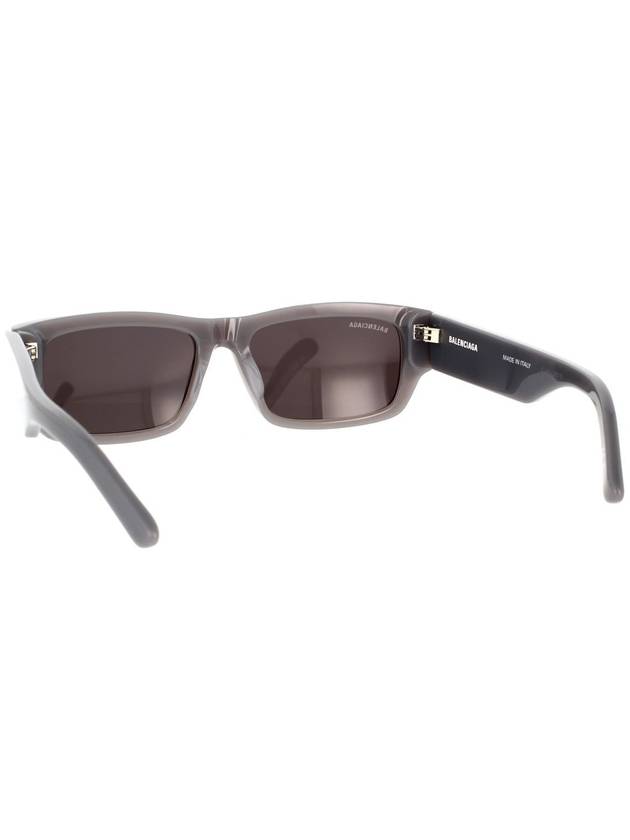 Sunglasses BB0261SA 004 GRAY - BALENCIAGA - BALAAN 5