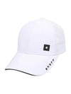 Baseball Cap OF8413GAWHITE - ONOFF - BALAAN 1