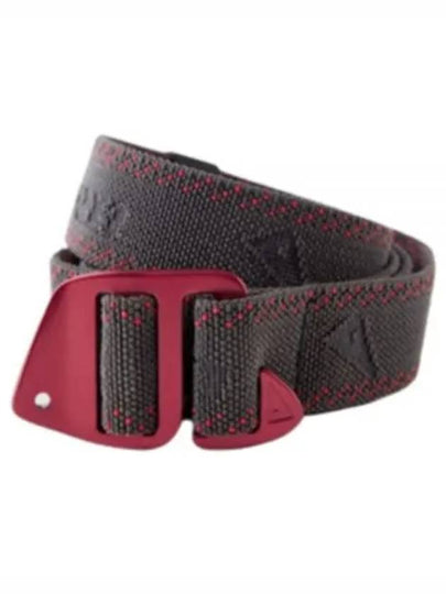 Megingjord Stretch Belt Mouse Raven - KLATTERMUSEN - BALAAN 2