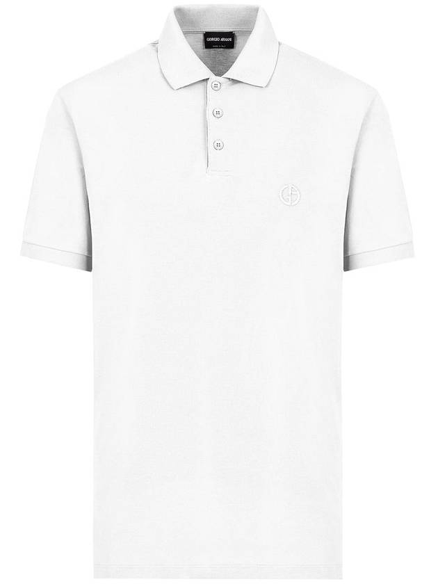 Giorgio Armani Polo Shirt Clothing - GIORGIO ARMANI - BALAAN 1