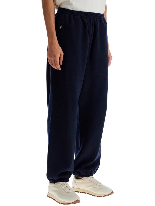 zaven cashmere and cotton joggers - THE ROW - BALAAN 2