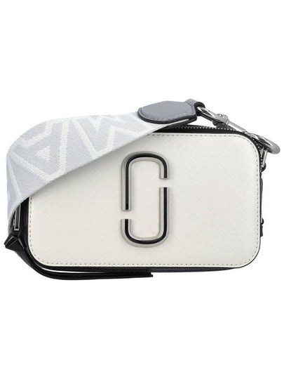 The Snapshot Cross Bag White - MARC JACOBS - BALAAN 2