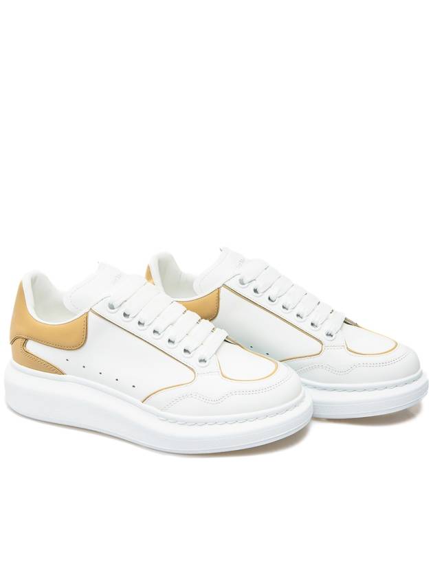 24SS Sneakers 781472WHJE59385 WHITE - ALEXANDER MCQUEEN - BALAAN 3