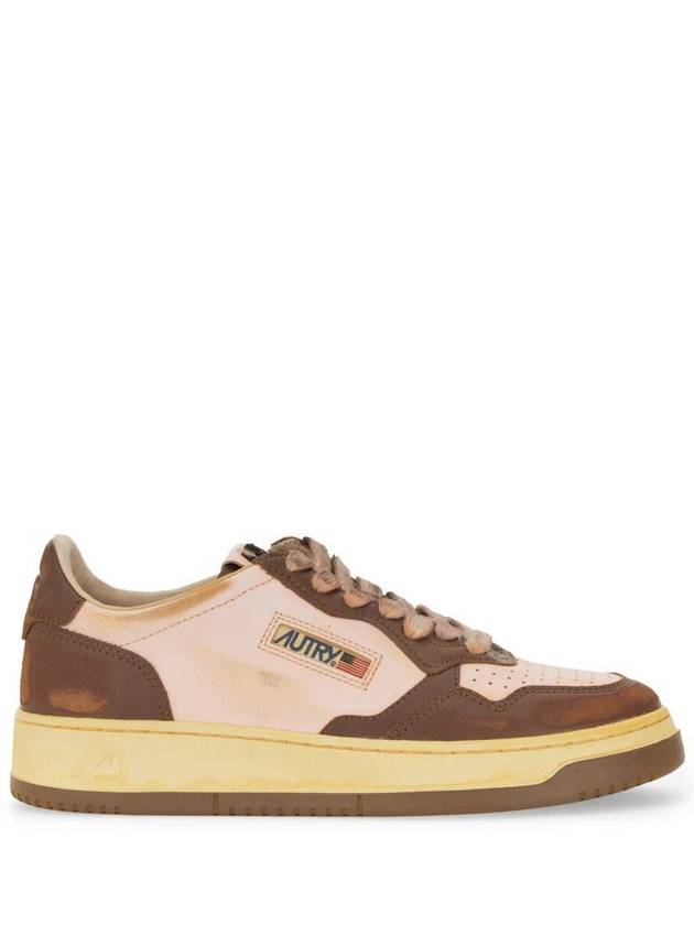 Autry Super Vintage Sneaker - AUTRY - BALAAN 1