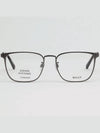 Titanium glasses frame BY5058D 008 men women ultra-light metal frame - BALLY - BALAAN 3