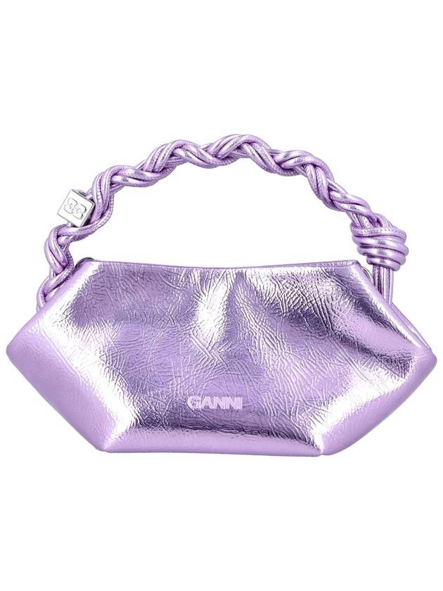 Ganni Mini Bou Bag - GANNI - BALAAN 4