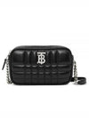 Mini Lola Camera Bag Black - BURBERRY - BALAAN 2