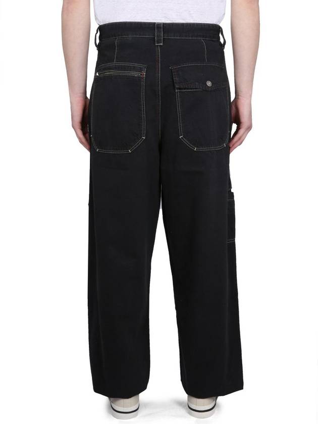 23 ss Parker Pants PA0119HAA2H06H01BK B0040427314 - ISABEL MARANT - BALAAN 5