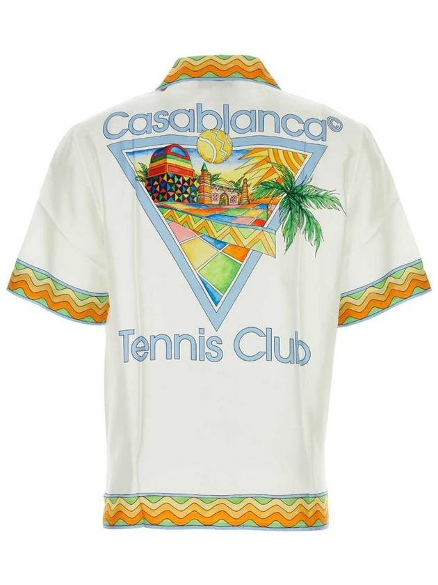 long sleeve shirt MS24SH00309 AFROCUBISMTENNISCLUB AFRO CUBISM TENNIS CLUB - CASABLANCA - BALAAN 3