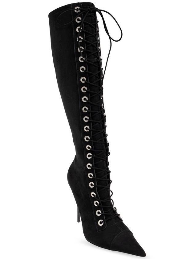 Casadei Heeled Boots, Women's, Black - CASADEI - BALAAN 4