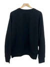 lightning chain sweatshirt black - NEIL BARRETT - BALAAN 5