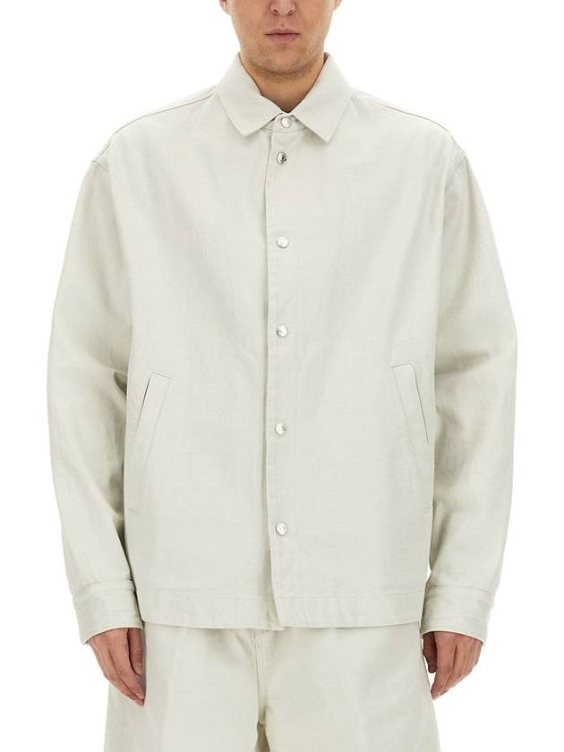 Dsquared2 "Icon New Generation" Overshirt - DSQUARED2 - BALAAN 1