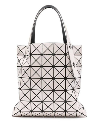 Prism Geometric Panel Tote Bag Beige - ISSEY MIYAKE - BALAAN 1