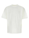 Cotton Short Sleeve T-Shirt White - VETEMENTS - BALAAN 2