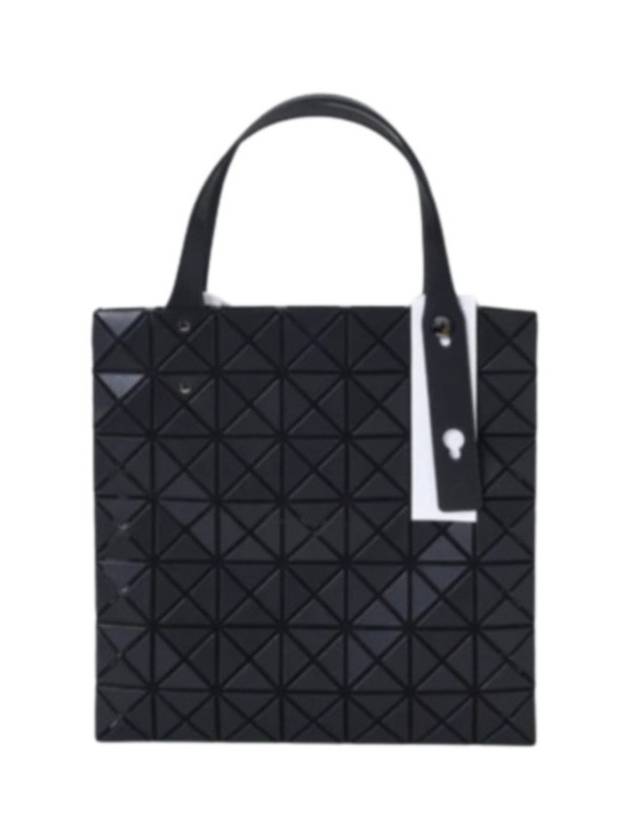 Prism Matte Geometric Panel Tote Bag Black - ISSEY MIYAKE - BALAAN 4