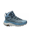 Kaha 2 GTX Waterproof High Top Sneakers Blue - HOKA ONE ONE - BALAAN 2