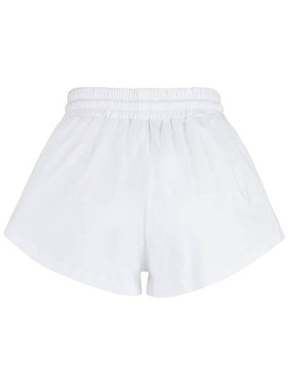 Msgm Cotton Shorts - MSGM - BALAAN 2