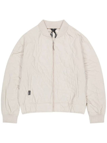 OG Heritage Light Padded Jacket Cream - OFFGRID - BALAAN 1