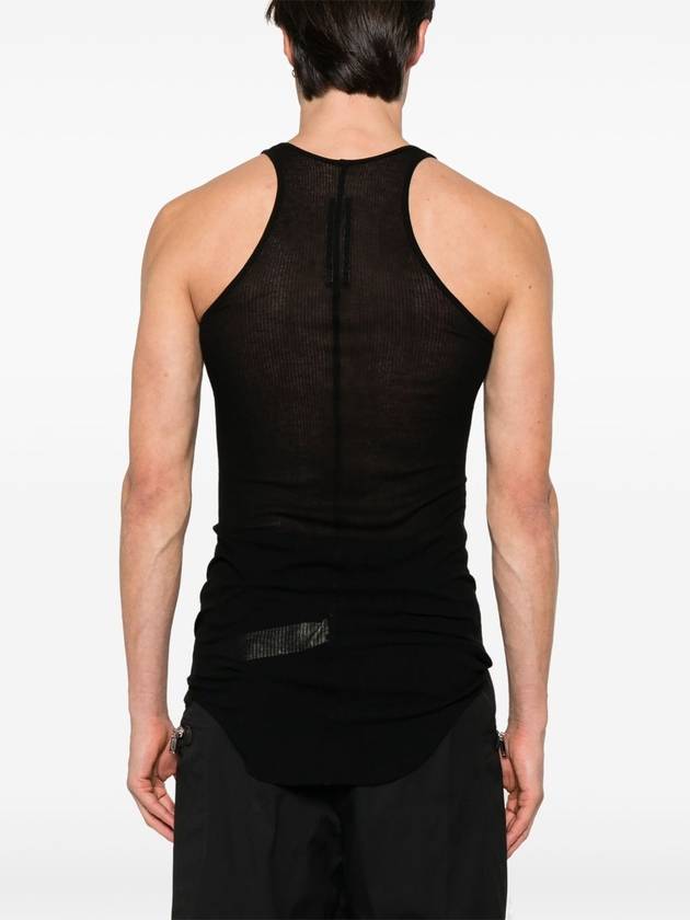 ribbed tank top - RICK OWENS - BALAAN 3