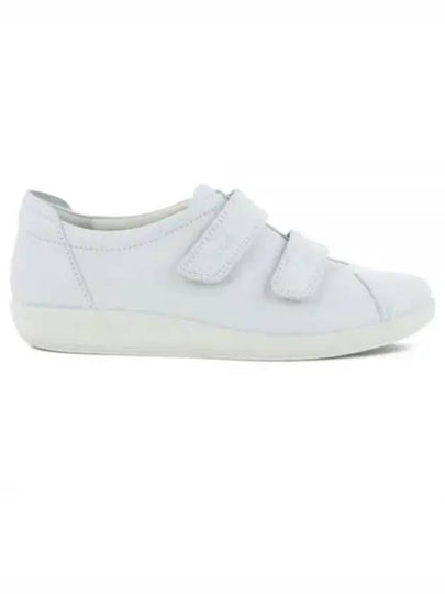 Soft 2.0 Low Top Sneakers White - ECCO - BALAAN 2