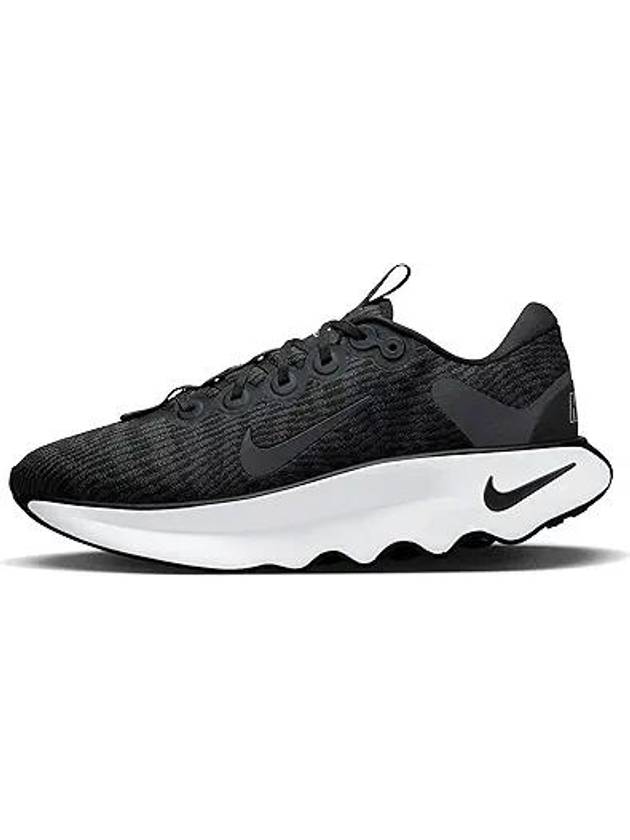 Motiva Running Low Top Sneakers Black - NIKE - BALAAN 2