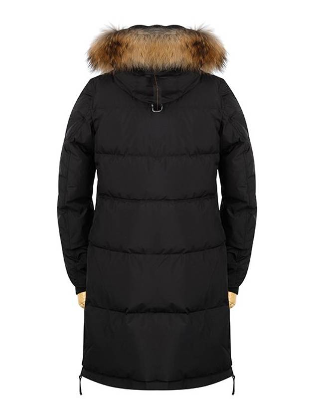 MG33 LBLIGHT 541 Long Bear Light Black - PARAJUMPERS - BALAAN 3