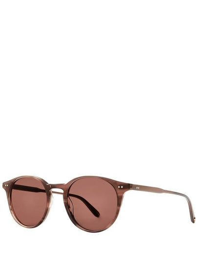 Garrett Leight CLUNE SUN Sequoia Tortoise - GARRETT LEIGHT - BALAAN 2