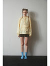 pocket hood shirt yellow - FOR THE WEATHER - BALAAN 2