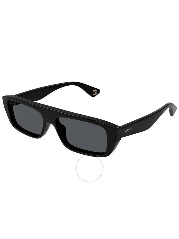 Sunglasses 00 538194733 GG1617S 001 BLACK - GUCCI - BALAAN 2