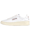 Dallas Low Top Sneakers White - AUTRY - BALAAN 4