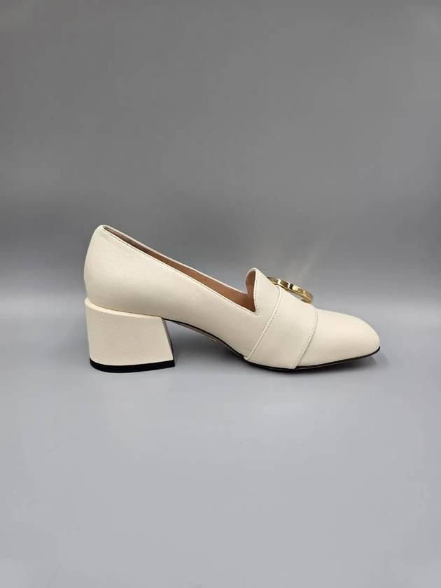 Women s Blondie Mid Heel Pumps 700053 - GUCCI - BALAAN 6