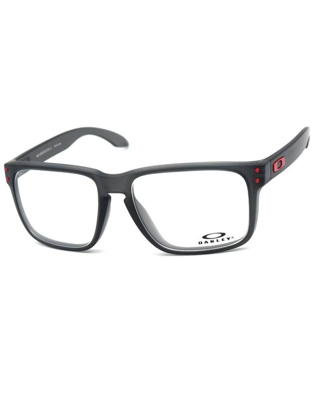 Holbrook HOLBROOK RX A OX8100F0258 large ultralight hornrimmed glasses - OAKLEY - BALAAN 1