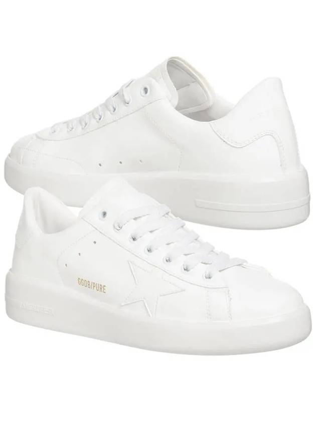 Purestar low-top sneakers white - GOLDEN GOOSE - BALAAN 2