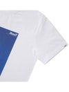 Artist Mustang 1 Short Sleeve T-Shirt White - ULKIN - BALAAN 5