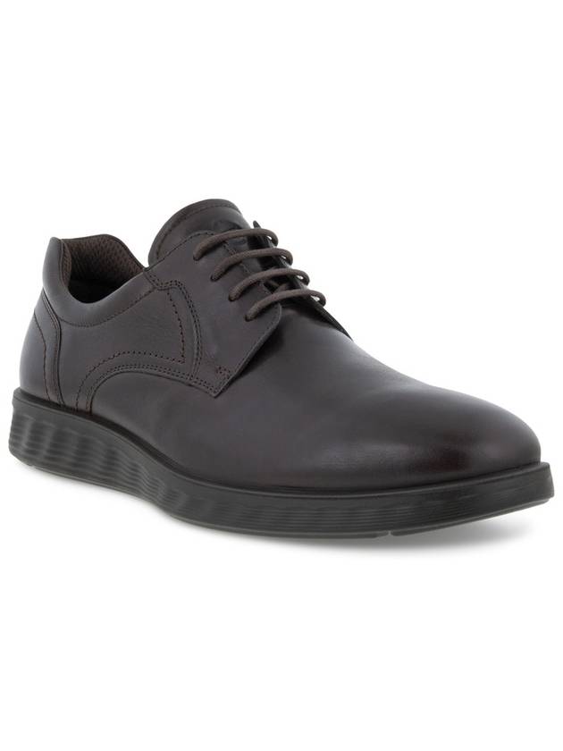 Men's S Lite Hybrid Derby Brown - ECCO - BALAAN 3