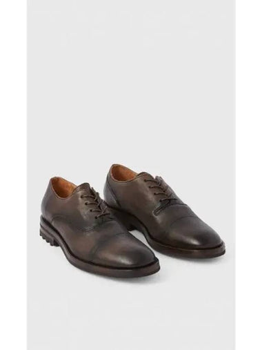 Freeman Essim Oxford F4044W2 009 Dark Brown 270749 - JOHN VARVATOS - BALAAN 1