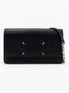 Stitch Chain Wallet Bag Black SA3UI0008 - MAISON MARGIELA - BALAAN 1