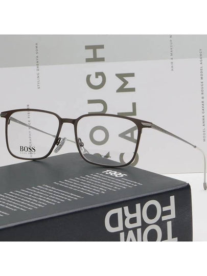 Hugo Boss titanium glasses frame BOSS1253 4IN ultra light - HUGO BOSS - BALAAN 2