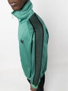 Embroidered Butterfly Track Jacket Emerald - NEEDLES - BALAAN 5