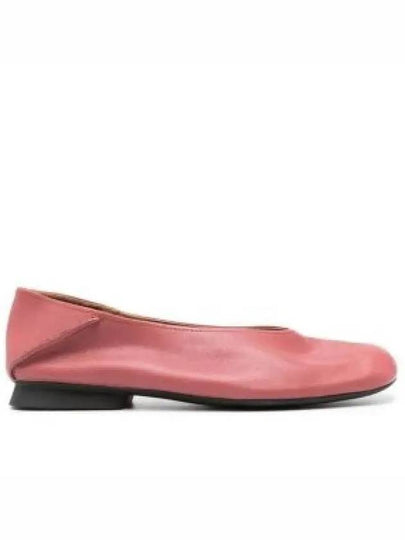 Casi Myra Leather Ballerinas Red - CAMPER - BALAAN 2