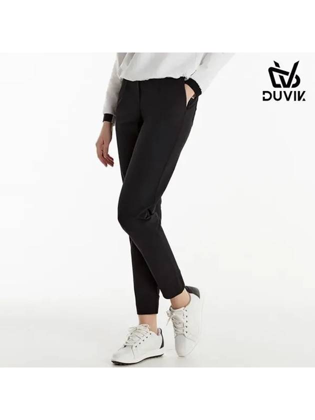 spandex side banding jogger pants DE2WPT321DG - DUVIK - BALAAN 5