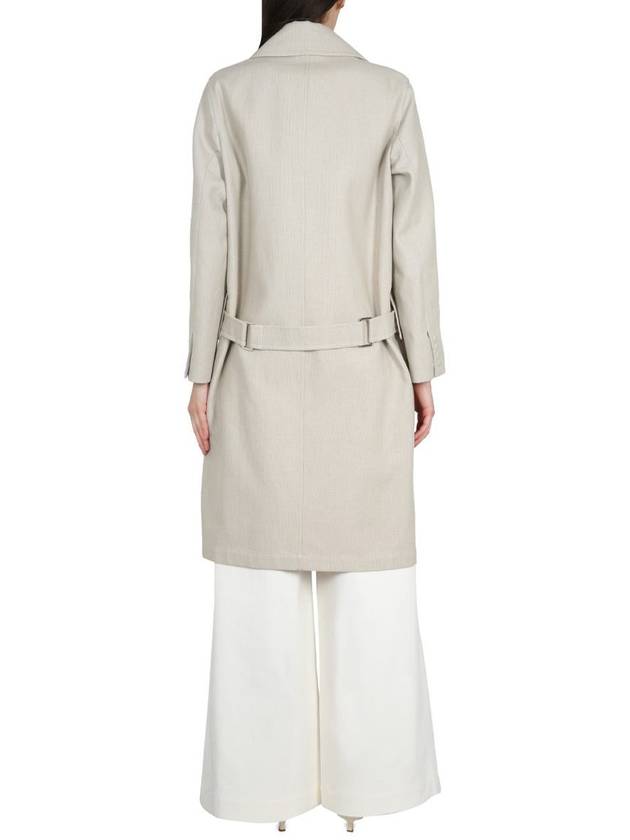 Mescal Double Coat Beige - MAX MARA - BALAAN 4