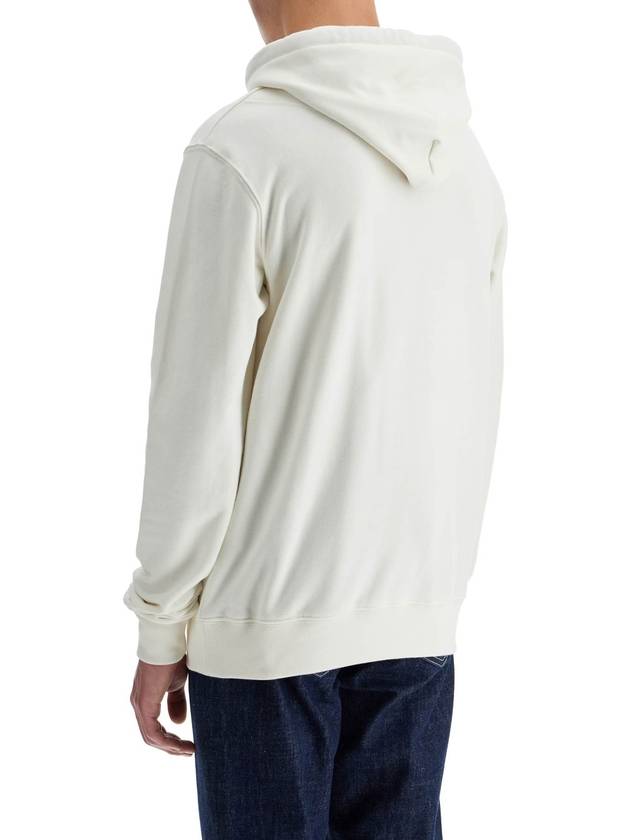 hooded sweatshirt with - VILEBREQUIN - BALAAN 3