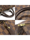 N41523 Damier Even Canvas Speedy 35 Tote Bag - LOUIS VUITTON - BALAAN 6