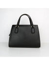 Soho Small Tote Bag Black - GUCCI - BALAAN 4