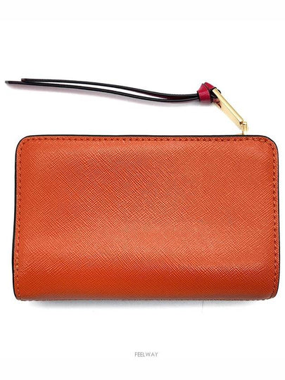 Snapshot medium wallet L108934 - MARC JACOBS - BALAAN 2